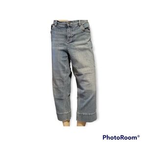 GUC Tommy Hilfiger ~ Capri jeans